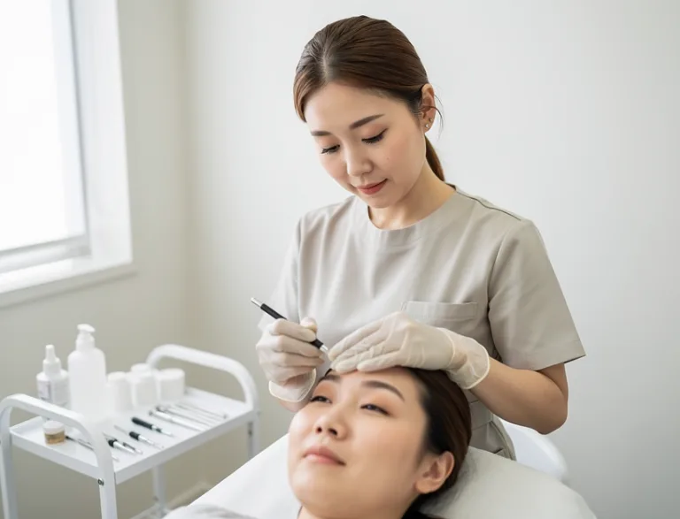 マイクロブレーディング Tatsuno